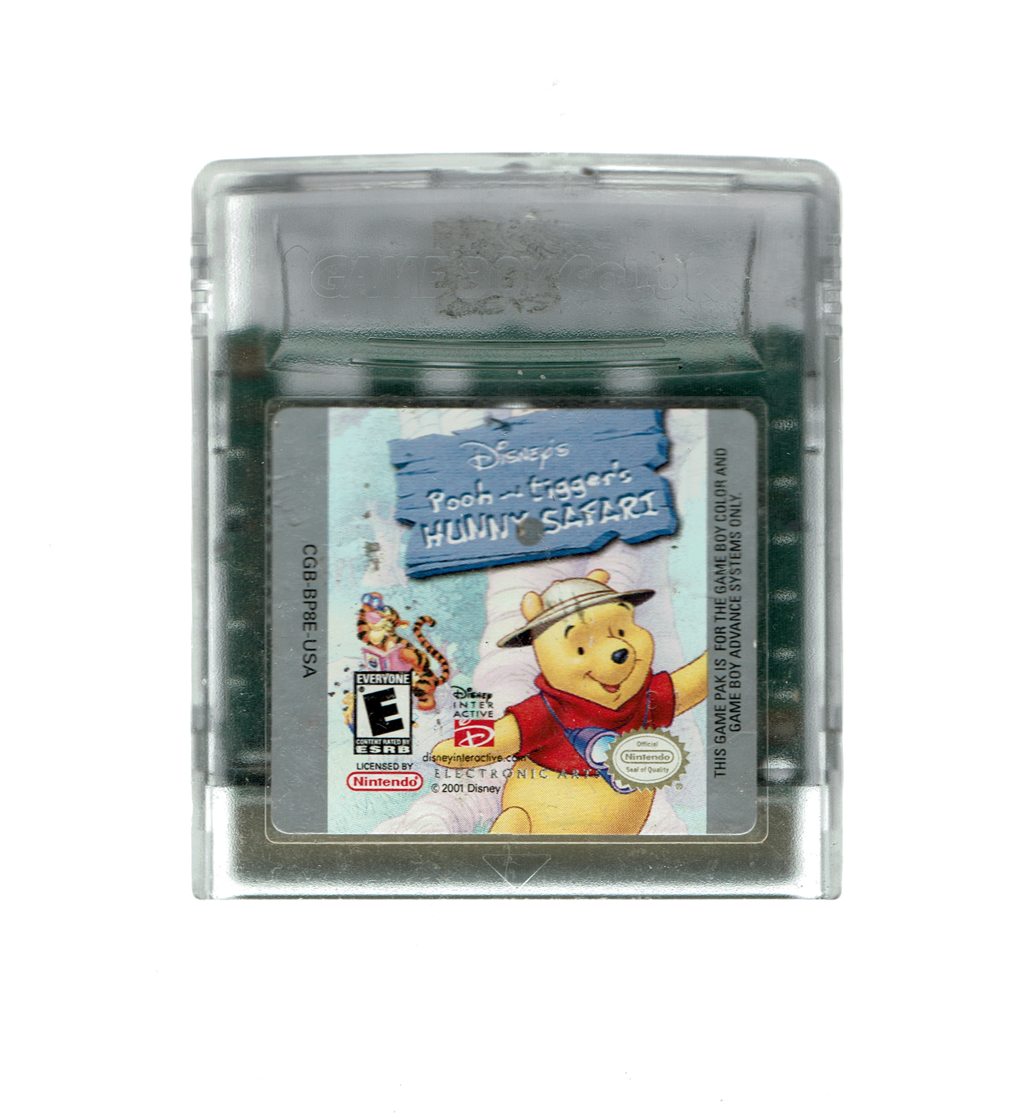 Disney's Pooh and Tigger's Hunny Safari